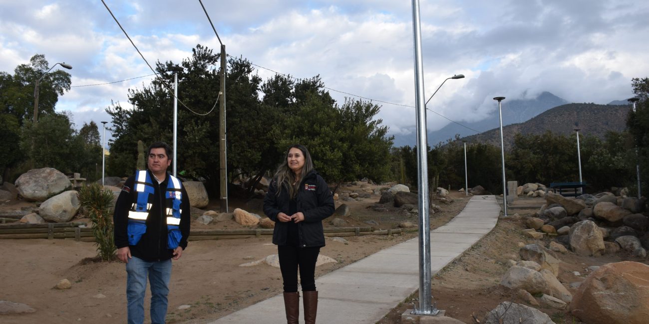  El Asiento cuenta con un renovado espacio para el deporte y la recreación