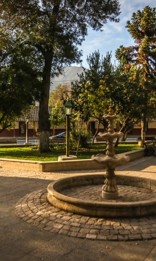 alhué